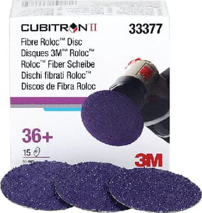 2" Cubitron&trade; II Fibre Roloc&trade; Disc