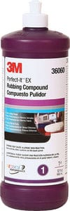 Perfect-It&trade; EX Rubbing Compound