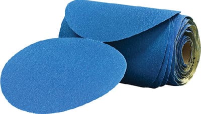 3M 36202 Blue Abrasive Stikit&trade; Disc Roll