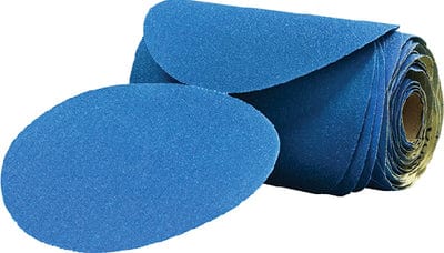 3M 36207 Blue Abrasive Stikit&trade; Disc Roll