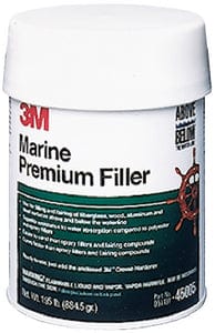 Premium Filler - Quart