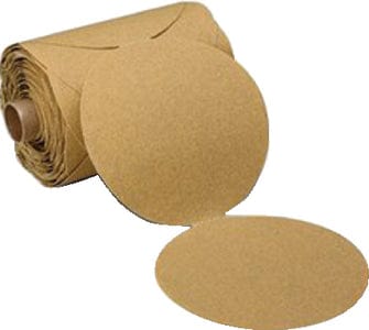 6" Stikit Gold Frecut P80C: 100/roll