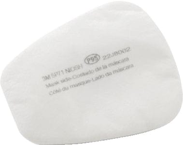 P95 Particulate Filters (10/Box)