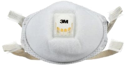 3M Particulate Respirator 8214: N95: 10/case