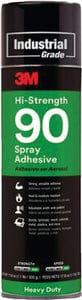 3M High Strength Adhesive 90: 24 oz.: 12/case