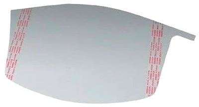 3M M928 Peel-Off Visor Covers: 40/pk