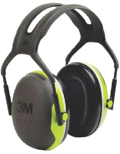 3M Peltor&trade; Over-The-Head Earmuffs