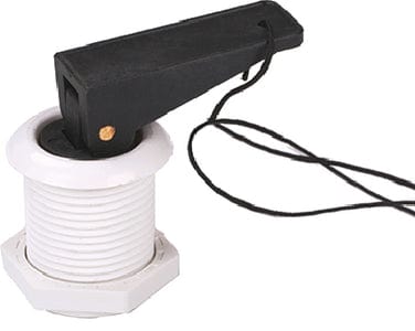 Quicksilver 8M0156335 Drain Plug w/Housing