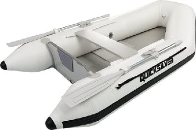 Quicksilver AA240159N Tendy 240: 2.4m Inflatable Boat w/Slatted Floor
