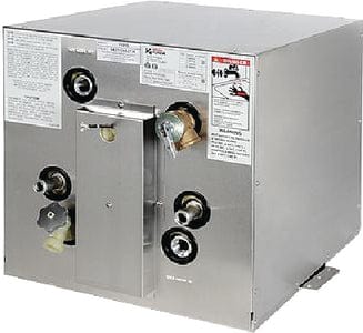 Kuuma 11800 5 Gallon: 120V Electric Water Heater Side Mt w/Front Exchanger