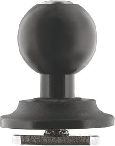 Scotty 0158 Ball With Track Adapter: 1"