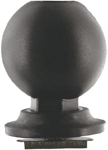 Scotty 0168 Ball With Track Adapter: 1.5"