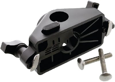 Scotty 0343BK Locking Gunnel Track Mount