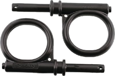 Scotty 102S Strongback Oar Lock: 1/pr: 10 pr/case