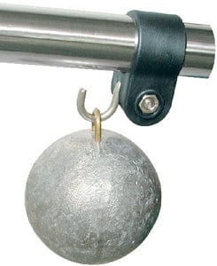 Weight Hook for 1-1/4" Booms