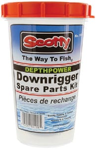 Depthpower/Propack Spare Parts Kit