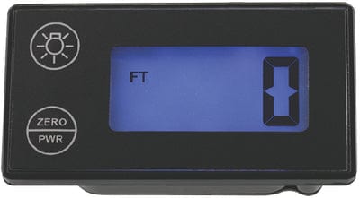 Scotty 2134 Digital LCD line counter for HP downriggers
