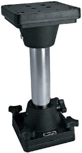 12" Downrigger Pedestal Riser