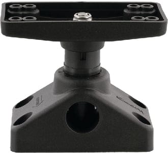 Scotty 269S Swivel Fishfinder Mount w/#241 Side/Deck Mount