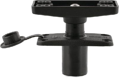 Scotty 270S Swivel Fishfinder Mount w/#244 Flush Deck Mount