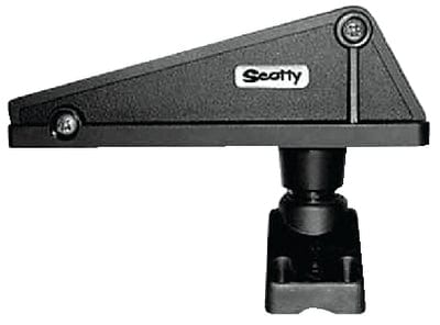 Scotty 276 Removable Anchor Lock/Pulley w/241 Side/Deck Mt.