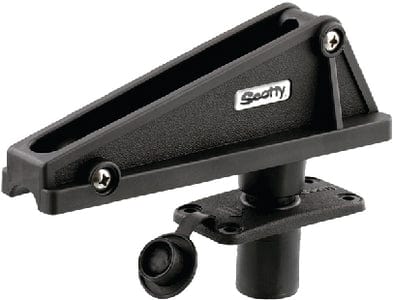 Scotty 277S Removable Anchor Lock/Pulley w/244 Flush Mt.