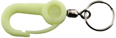 Scotty 3010FL Snap Hook Key Chain: Fluorescent: 12/case