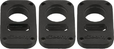 Scotty 3134 Downrigger Locking Plates: 12ea 3-packs/case