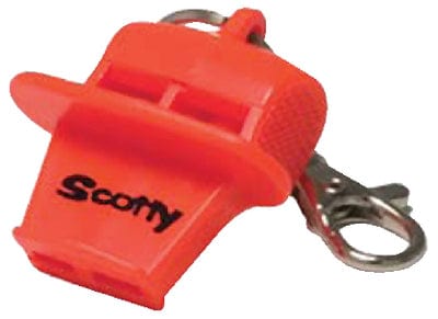Scotty 782S Bulk Safety Whistles: 24/case