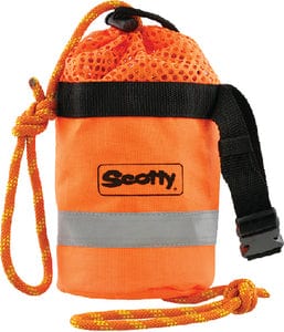 Scotty 793 Rescue Throw Bag: 12/case