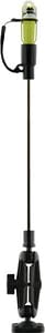 Scotty LED Sea-Light: 41" High w/Fold Down Pole