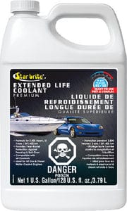 150:000 Mile 50/50 Ready-To-Use Antifreeze Coolant