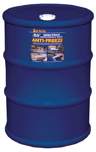Starbrite 314G55 -50?F Non-Toxic Premium Antifreeze: 55 Gal Drum: Blue