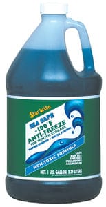Starbrite 31500 -100&deg;F Non-Toxic Premium Antifreeze: Gal.: Blue