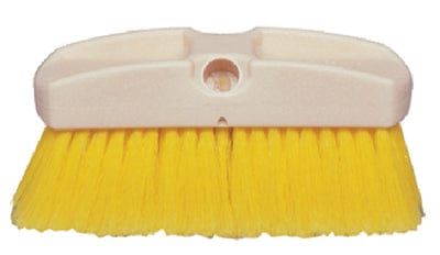 Starbrite 40013 8" Standard Brush: Yellow