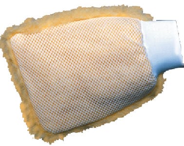 Starbrite 40037 Wool Wash Mitt With Mesh Side