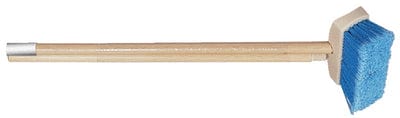 Starbrite 2-Piece Wooden Handle With 8" Standard Brush