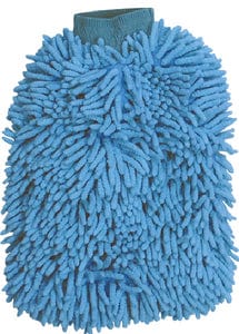 Starbrite 40105 Microfiber Reggae Wash Mitt