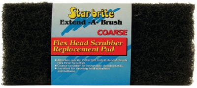 Starbrite Replacement Pad For 40124 Flex Head Scrubber