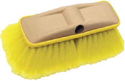 Starbrite 8" Deluxe Block Brush With Bumper