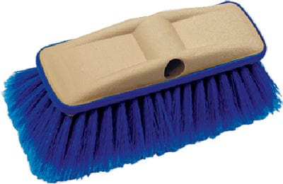 Starbrite 8" Deluxe Block Brush With Bumper