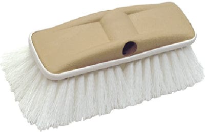 Starbrite 8" Deluxe Block Brush With Bumper