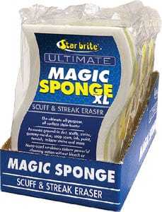 Starbrite 41008 Ultimate Magic Sponge Display