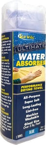 Starbrite 42046 Ultimate Water Absorber Towel: Blue