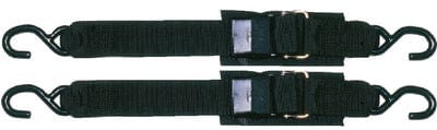Sta-Put 2" Transom Tie Down With Quick Release Buckle (2 Per Pack)