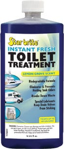 Instant Fresh Toilet Treatment: Lemon Pt.