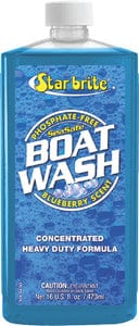 Boat Wash: Gal.