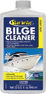 Bilge Cleaner Gallon