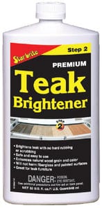 Teak Brightner Pint