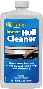 Instant Hull Cleaner: Gal.